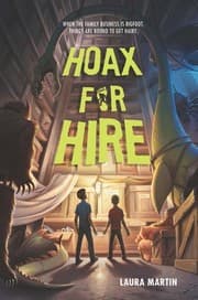 Tapa de Hoax for Hire