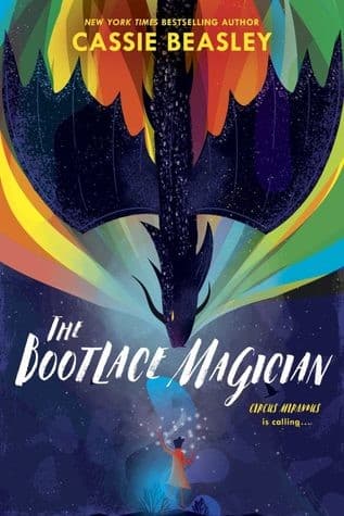 Tapa de The Bootlace Magician