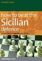 Tapa de How to Beat the Sicilian Defence
