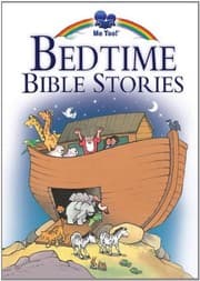 Tapa de Me Too! Bedtime Bible Stories