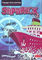 Tapa de Shipwreck
