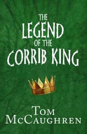 Tapa de The legend of the Corrib king