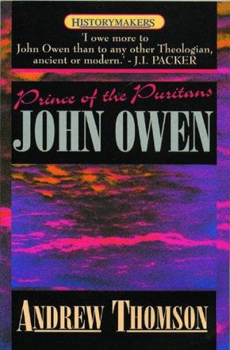 Tapa de John Owen