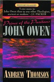 Tapa de John Owen