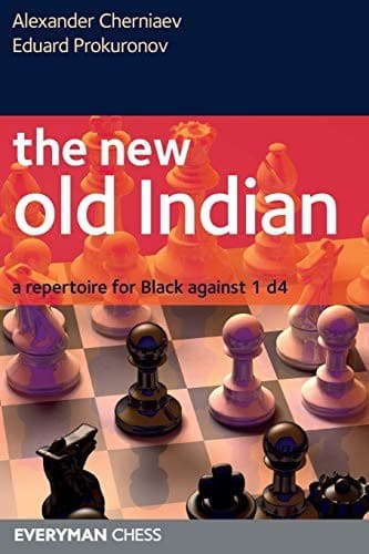 Tapa de The New Old Indian