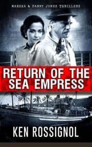 Tapa de Return of the Sea Empress