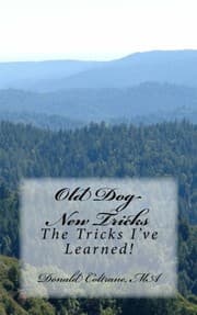 Tapa de Old Dog--New Tricks