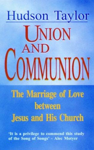 Tapa de Union and Communion