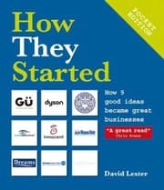 Tapa de How They Started Pocket Edition