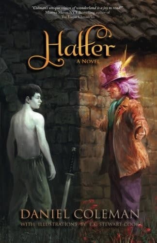 Tapa de Hatter