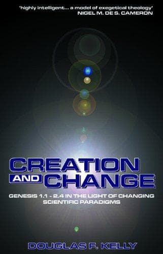 Tapa de Creation and change