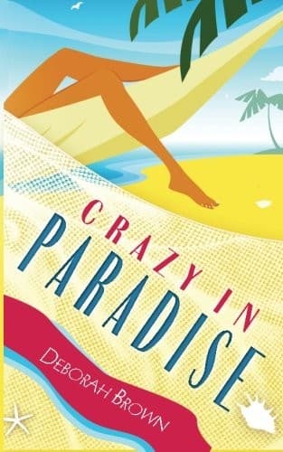 Tapa de Crazy in Paradise