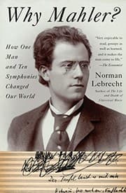 Tapa de Why Mahler?