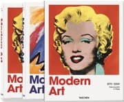 Tapa de Modern Art 1870-2000