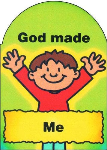 Tapa de God Made Me