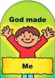 Tapa de God Made Me