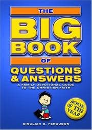 Tapa de Big Book of Questions and Answers