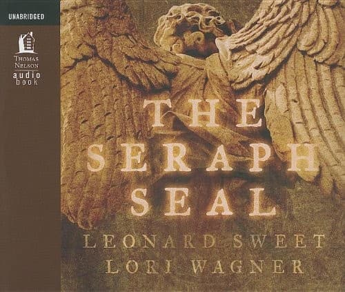 Tapa de The Seraph Seal