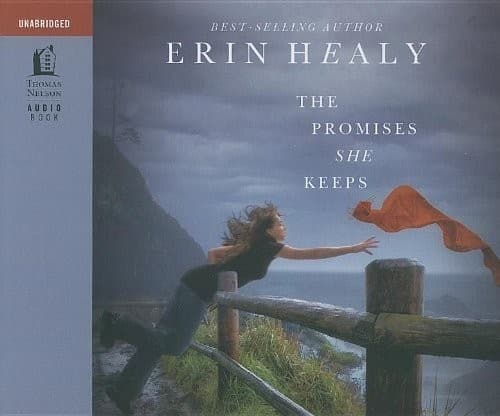 Tapa de The Promises She Keeps