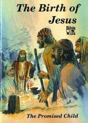Tapa de Promised Child (Bible Wise)