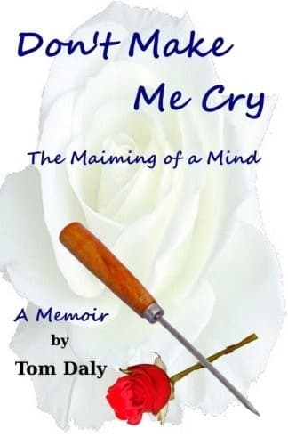 Tapa de Don't Make Me Cry