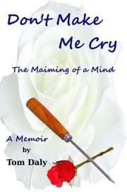 Tapa de Don't Make Me Cry