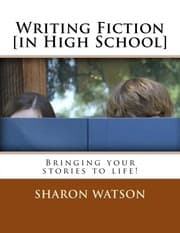 Tapa de Writing Fiction [in High School]