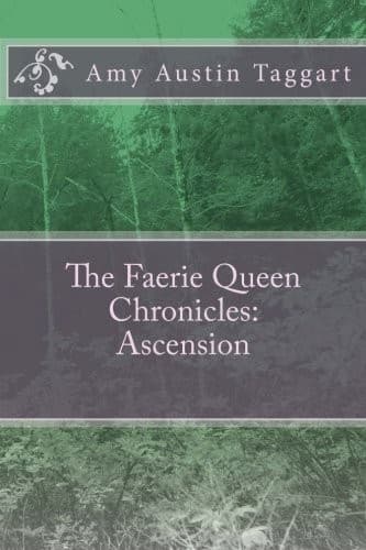 Tapa de The Faerie Queen Chronicles