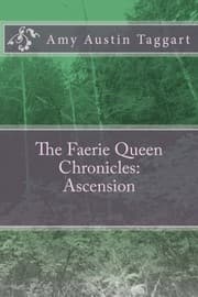 Tapa de The Faerie Queen Chronicles