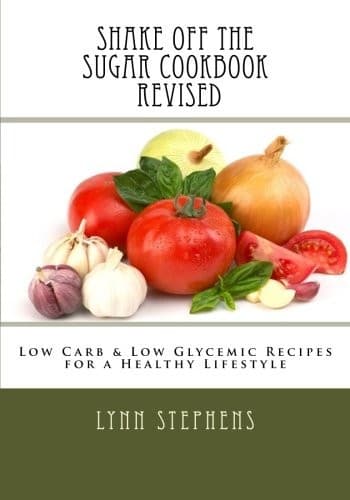 Tapa de Shake Off the Sugar Cookbook, Revised