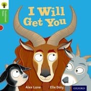 Tapa de Oxford Reading Tree Traditional Tales : Level 2