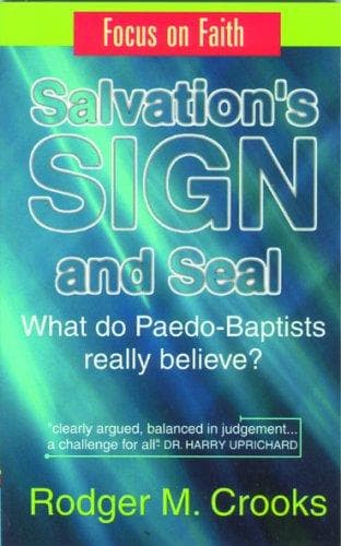 Tapa de Salvations Sign and Seal