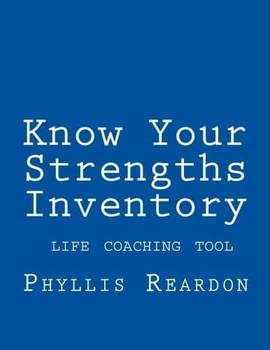 Tapa de Know Your Strengths Inventory