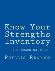 Tapa de Know Your Strengths Inventory
