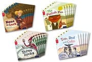 Tapa de Oxford Reading Tree Traditional Tales : Level 4