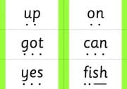 Tapa de Read Write Inc. : Phonics : One-to-One Phonics Tutoring Cards