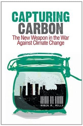 Tapa de Capturing Carbon