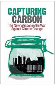 Tapa de Capturing Carbon