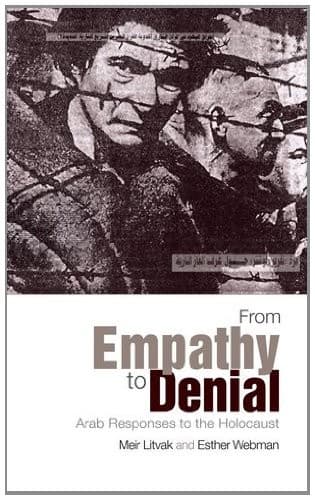 Tapa de From Empathy to Denial