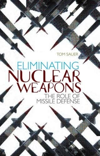 Tapa de Eliminating nuclear weapons
