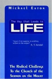 Tapa de The Way That Leads to Life