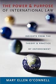 Tapa de The Power and Purpose of International Law