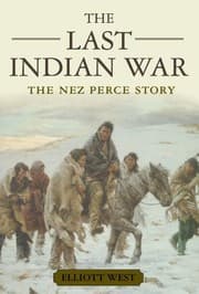 Tapa de The Last Indian War