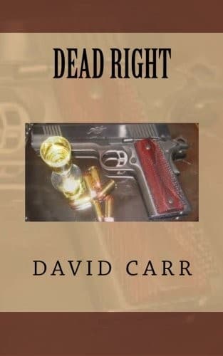 Tapa de Dead Right