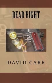 Tapa de Dead Right