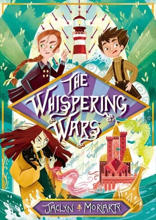Tapa de The Whispering Wars