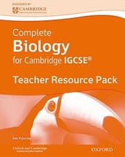 Tapa de Complete Biology for Cambridge IGCSERG