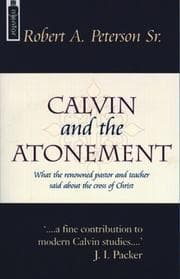 Tapa de Calvin and the Atonement