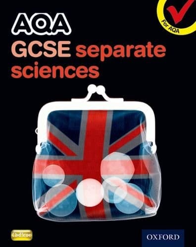 Tapa de Aqa Gcse Separate Science Student Book
