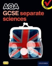 Tapa de Aqa Gcse Separate Science Student Book